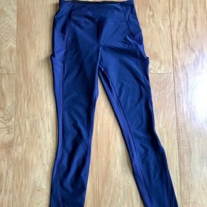 LuluLemon Fleece Lined Leggings